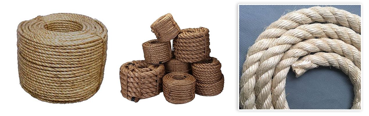 boat rope manila rope
