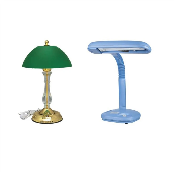 Lampu Baca Meja Laut
