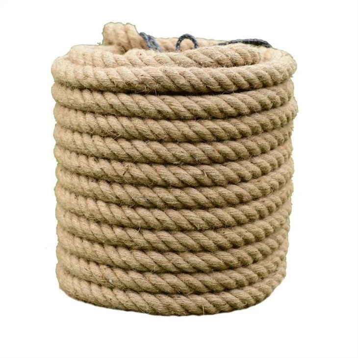 manila rope for boat