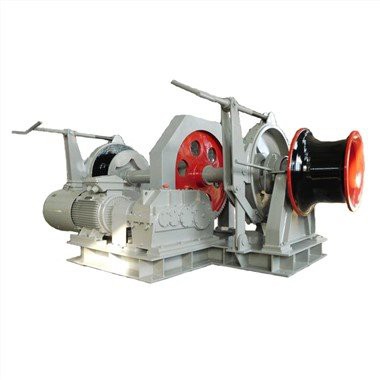 78mm Double Gypsy Electric Anchor Windlass