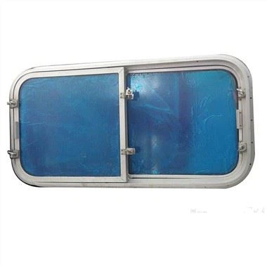 Jendela Geser Aluminium Laut