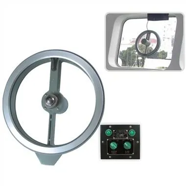 Marine Clear View Wiper Untuk Rumah Roda