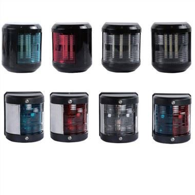 Lampu Sinyal Yacht Merah Kuning Dan Hijau