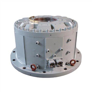 Roda Kemudi Tipe Rotary Vane