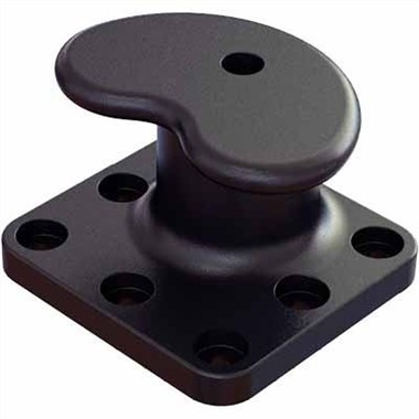 Cast Steel Kidney Marine Mooring Bollard